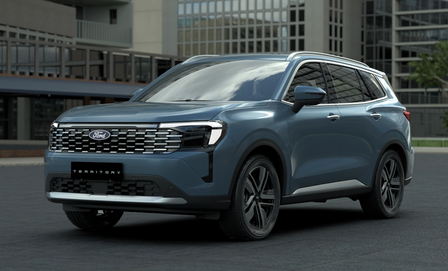 Ford Territory – Nên Chọn Phiên Bản Nào Phù Hợp Với Bạn?