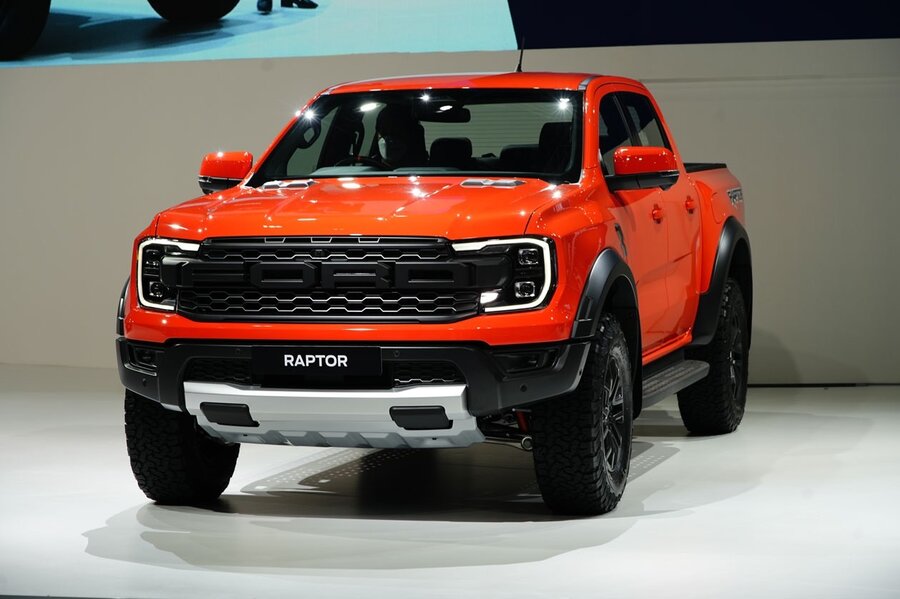 Vì sao Ford Ranger được mệnh danh là Vua bán tải?