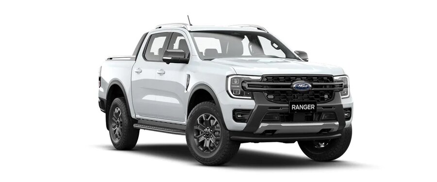 Ford Ranger Thế Hệ Mới | Stormtrak 4x4 AT