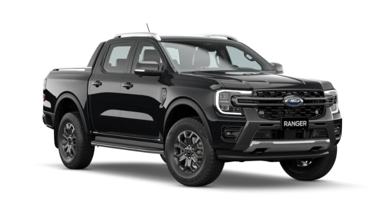 Ford Ranger Thế Hệ Mới | Wildtrak 2.0L 4x4 AT