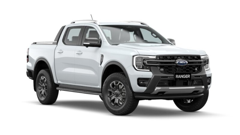 Ford Ranger Thế Hệ Mới | Wildtrak 2.0L 4x4 AT