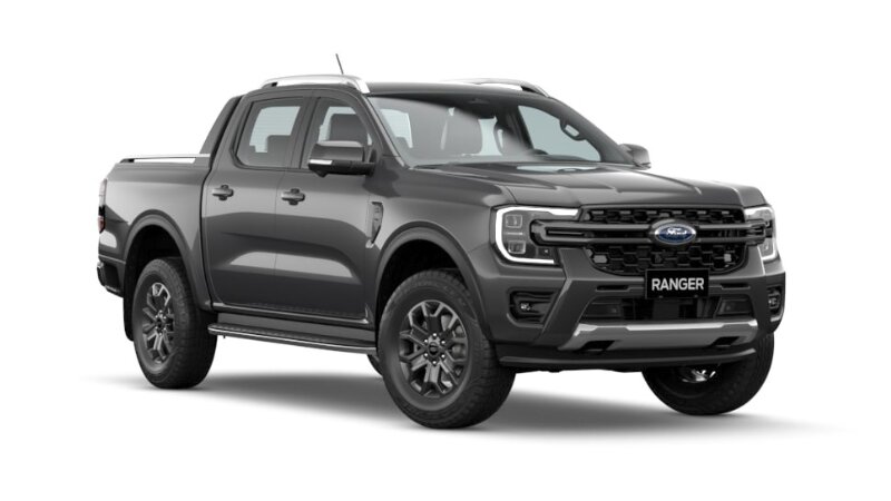 Ford Ranger Thế Hệ Mới | Wildtrak 2.0L 4x4 AT