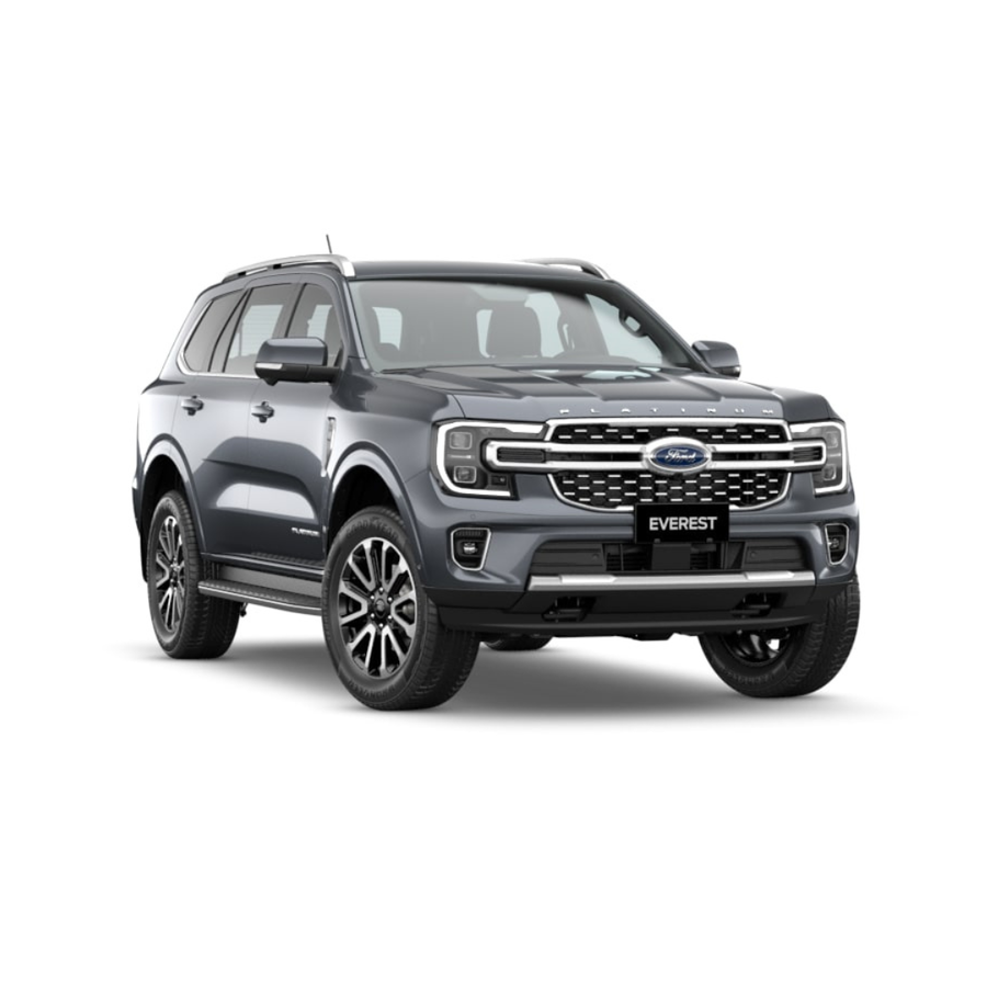 Ford Everest Thế Hệ Mới 2024 | Platinum 4x4