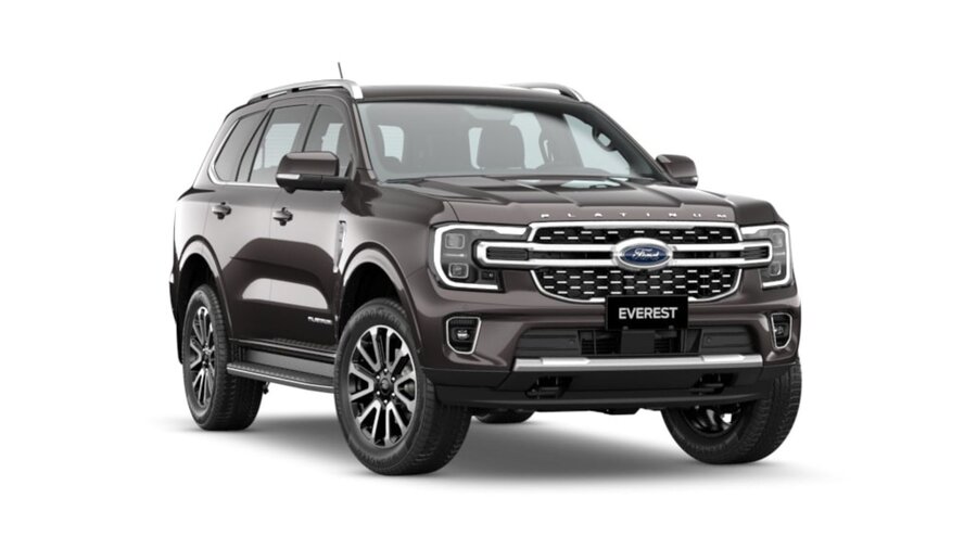 Ford Everest Thế Hệ Mới 2024 | Platinum 4x4