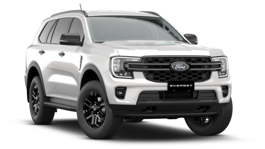 Ford Everest Thế Hệ Mới | Active 2.0L AT 4x2