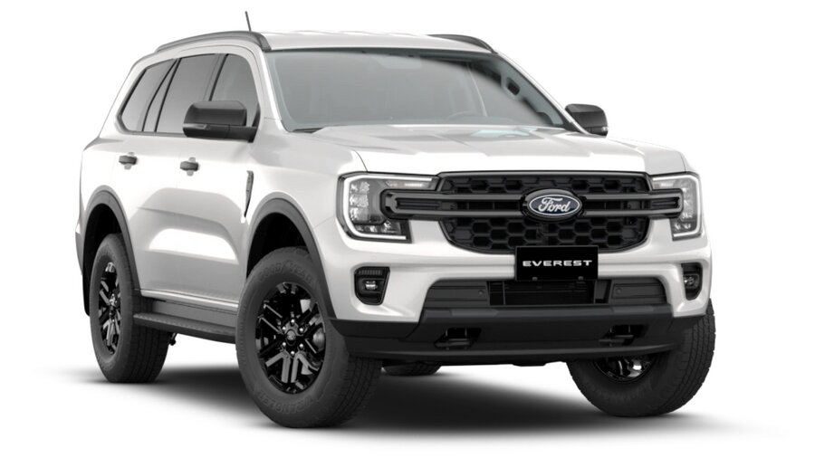 Ford Everest Thế Hệ Mới | Active 2.0L AT 4x2