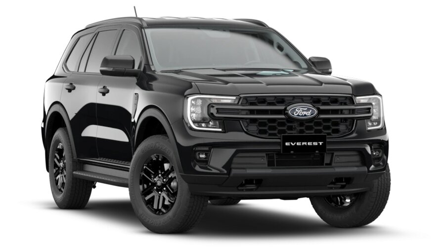 Ford Everest Thế Hệ Mới | Active 2.0L AT 4x2