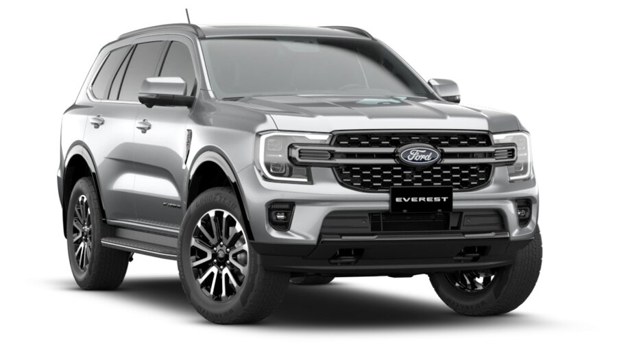 Ford Everest Thế Hệ Mới | Platinium 2.0L 4X4