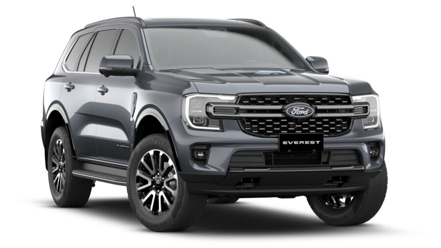 Ford Everest Thế Hệ Mới | Platinium 2.0L 4X4