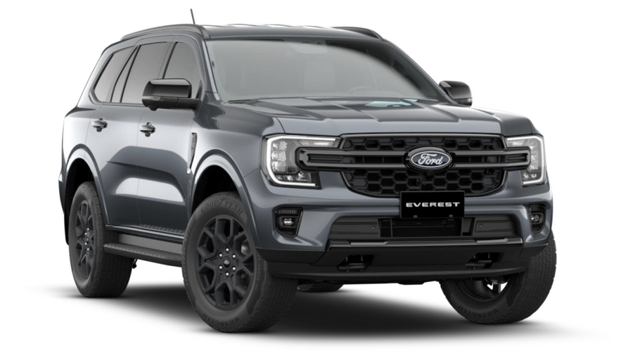 Ford Everest Thế Hệ Mới | Sport 2.0L 4X2