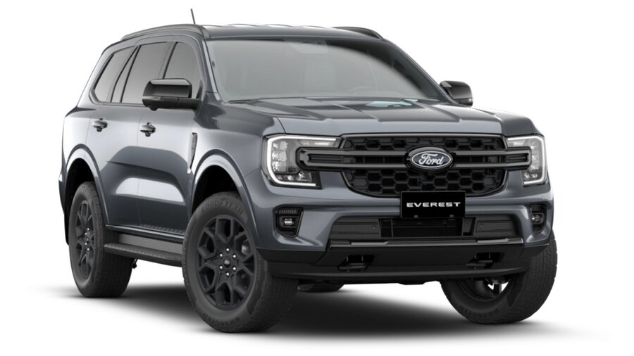 Ford Everest Thế Hệ Mới | Sport 2.0L 4X2
