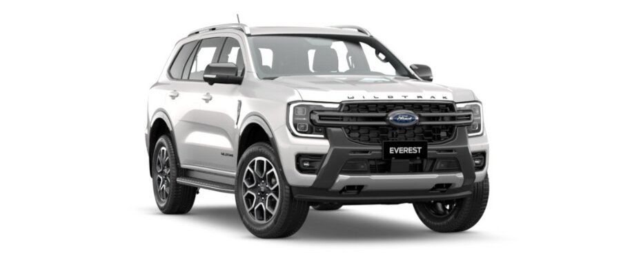 Ford Everest Thế Hệ Mới | Wildtrak 4x4 (Dừng Kinh Doanh)