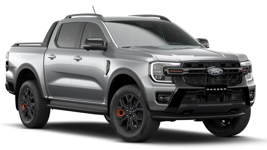 Ford Ranger Thế Hệ Mới | Wildtrak 3.0L V6 Lion 4x4 AT