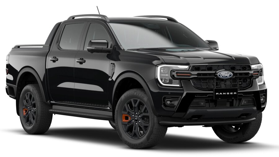 Ford Ranger Thế Hệ Mới | Wildtrak 3.0L V6 Lion 4x4 AT