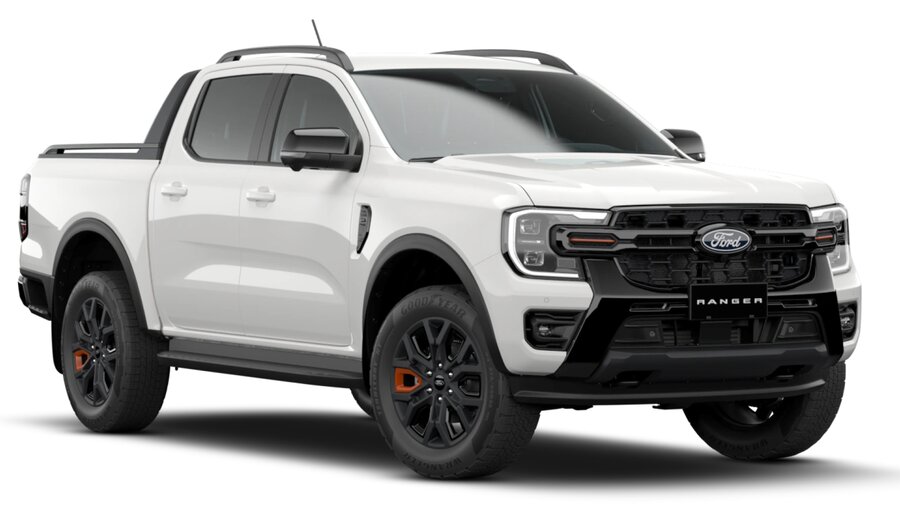 Ford Ranger Thế Hệ Mới | Wildtrak 3.0L V6 Lion 4x4 AT