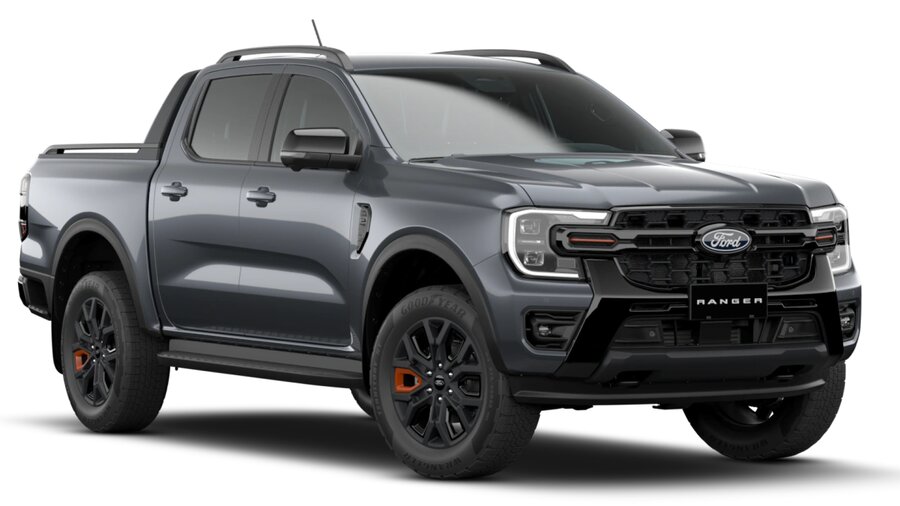 Ford Ranger Thế Hệ Mới | Wildtrak 3.0L V6 Lion 4x4 AT