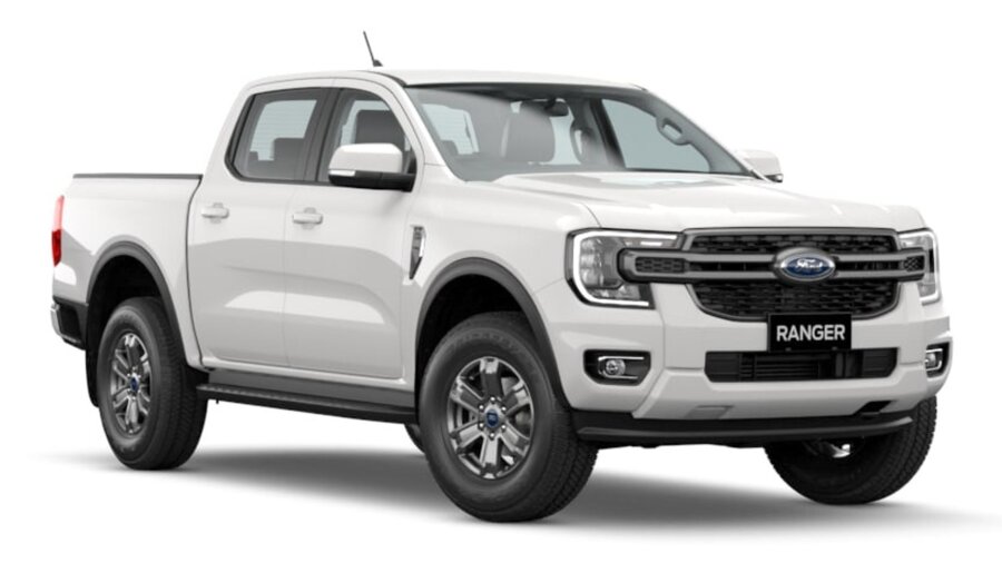 Ford Ranger Thế Hệ Mới | XLS 4x2 AT