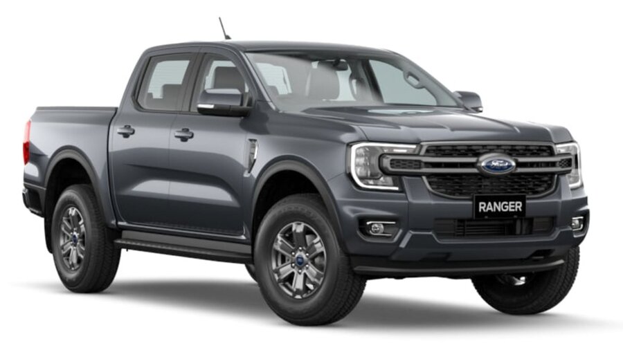 Ford Ranger Thế Hệ Mới | XLS 4x2 AT