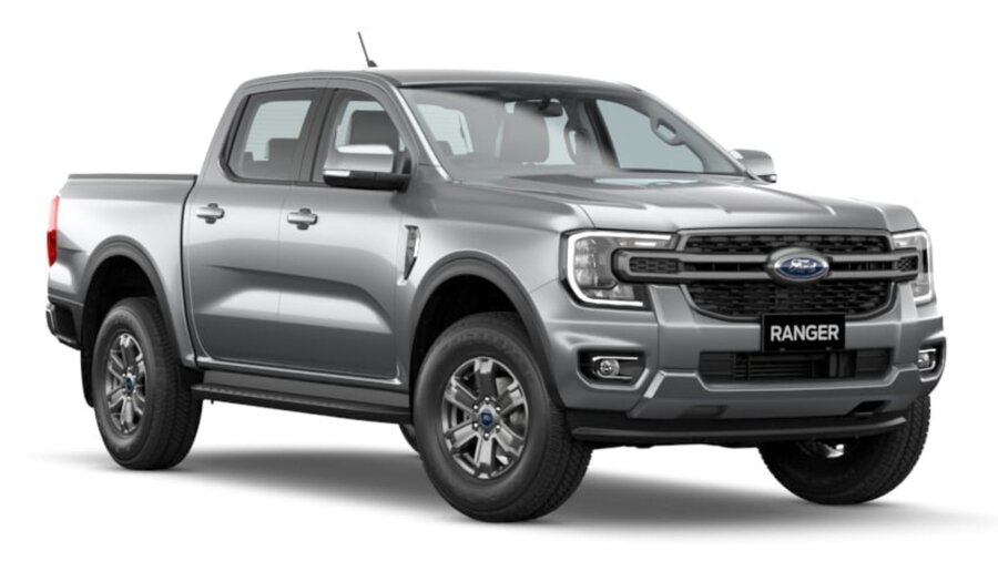 Ford Ranger Thế Hệ Mới | XLS 4x2 AT