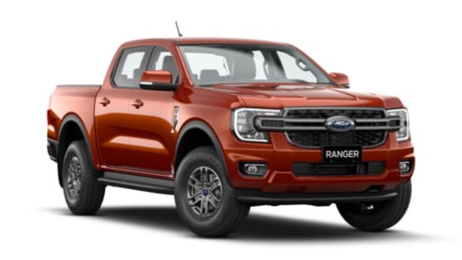 Ford Ranger Thế Hệ Mới | XLS 4x4 AT