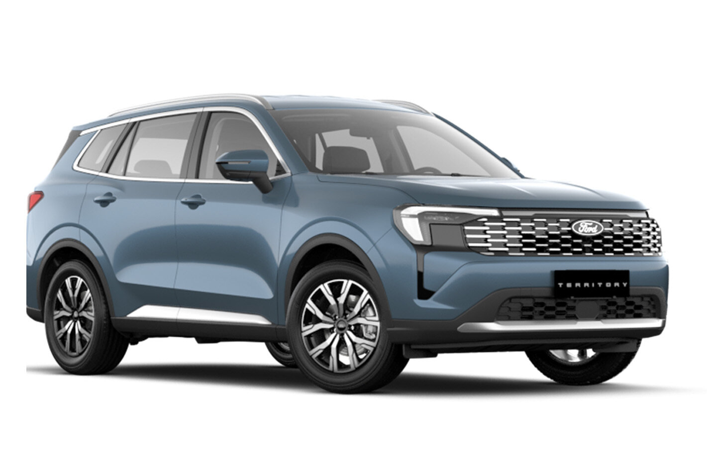 FORD TERRITORY